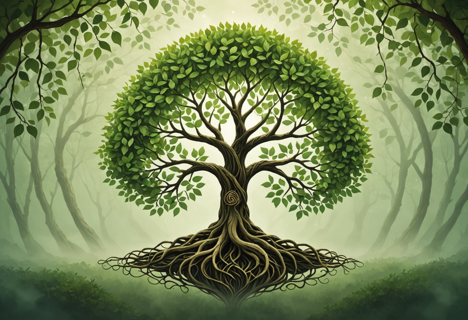 Mindfully Rooted Yoga